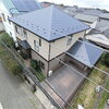 作新建装の施工事例　外壁塗装・屋根カバー工法