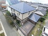 施工事例　施工後「作新建装の施工事例　外壁塗装・屋根カバー工法」