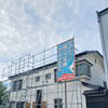 岡谷市の屋根塗装｜落下防止足場と目荒らし・高圧洗浄で長持ちリフォーム