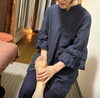 初級プロ【かんたん手技レッスン中】しっかり圧が入るようになりました。「若石初級プロ養成講座 6回目の授業は「かんたん手技レッスン♪」」