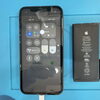 iPhone バッテリー交換修理