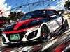 躍動感あふれるスポーツカーへようこそ「イラストで魅せるホンダ S660無限カスタム！4本出しマフラーのホットな1台」