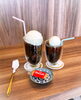 夏季限定ドリンク！涼しい店内でゆったりカフェ時間を♪「夏季限定カフェクラッシュで、ひんやり大人のデザート時間を」