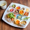 8/1～8/31𝐦𝐢𝐲𝐚𝐤𝐨ランチプレート-無添加・手作り・無農薬野菜使用-Lavillea～都～(ラヴィーユ みやこ)