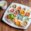 8/1～8/31𝐦𝐢𝐲𝐚𝐤𝐨ランチプレート-無添加・手作り・無農薬野菜使用-Lavillea～都～(ラヴィーユ みやこ)