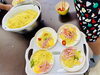 小学生のお兄さんが冷やし中華を作ってくれました！！「【放デイ】今日はクッキング！【札幌市北区児童デイ】」