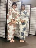 夏の思い出は涼やかな浴衣で「問屋町レンタル着物TUZUMI　おそろい色柄で楽しむ夏の浴衣コーディネート」