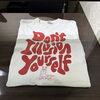 「Don't Illusion Yourself」HORIPAKAコラボTシャツもお買取りします