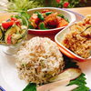 8月の「季節の恵み彩り限定プレート！」