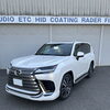 レクサスLXにPanthera Zシリーズセキュリティをインストールしました【春日井市】