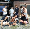 「Instagramでお客さまのBBQの写真を投稿中👀🤎」