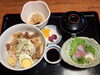 「一魚一会　本日の日替りランチ」