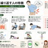 ぎっくり腰を繰り返す人の特徴【関市 かたぎり接骨院】｜当日予約OK・腰痛/肩こり/交通事故対応