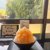 夏季限定！レッドメロンのかき氷はじめました
