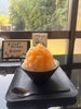 当店自家製、特製シロップかき氷「夏季限定！レッドメロンのかき氷はじめました」
