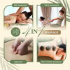 All-In-1 Combination Massage: Một Buổi, Bốn Kỹ Thuật Trị Liệu Tại Spa Bar Thảo 