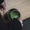 【商品案内】職人技が光る逸品「抹茶ストレーナー」を店舗で販売中！枚方でお茶カフェなら　茶通仙 多田製茶　