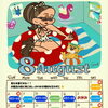 喜楽湯 8月カレンダー🏖️