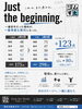 「【結果速報】Just the beginning. #001」