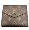 ルイ・ヴィトン（LOUIS VUITTON）折財布「ルイ・ヴィトン（LOUIS VUITTON）折財布を査定させていただきました。古いシリアルでも高額査定頑張ります！」