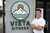 健康的な身体を手に入れらる場所「本日オープン！VISTA fitnessが魚住にオープンしました🎉」