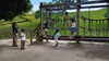 公園に遊びに行きました。「夏休み紹介②「ご案内できるのはあと２名です！」」