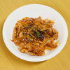 豚照り丼セット「週替わりランチ」