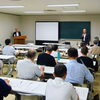 岡山西大寺町並み保存会総会・講演会を開催しました。