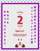 2周年に感謝！スペシャル企画「ひみつきち2周年✨」