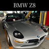 ミスト洗車(BMW/Z8/Mサイズ)の施工事例をご紹介🚗✨