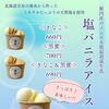     ✨ この夏、一度は食べたい塩バニラアイス