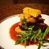 夏の肉料理 - 和牛ヒレ肉とフォアグラ -【至福の湯宿　安達屋｜福島県・高湯温泉】