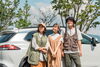 「夏休みの洗車はクイックウォッシュにお任せ！行き帰りのW予約で、きもちのいいお出かけを！」