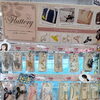 バッグにも付けられる♪Flutteryヘアアクセ登場！