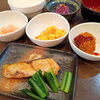 8/4の小鉢ランチ♪