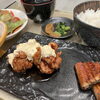 平日限定・週替わりランチ（8/3～8/7）『うなぎかば焼とチキン南蛮』のご案内