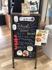 「【SHIKISAI工房】こだわりの店内ポップにもご注目✨」