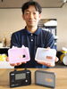 「独自ブランド　好発進」