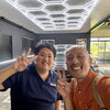 洗車は“作業”じゃなく“技術”。MAGIC CAR WASH会津若松店さんの筆洗車＆コーティングがすごい！