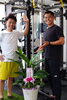 祝御開業！新しい挑戦へ「たくさんのお祝いありがとうございます！VISTA fitnessオープンしました🎉」