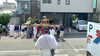 「⛩️中入り・渡御再開⛩️」