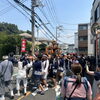 ⛩️宮入り・一本締め⛩️