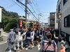 「⛩️宮入り・一本締め⛩️」