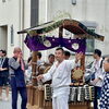 ⛩️宮神輿渡御の様子⛩️
