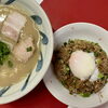 ラーメン＋○○で自分好みに！くわん屋ランチセット比較