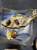 厳選旬魚 備長炭で備長「焼魚定食（季節物）の一例」