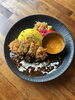 ヒレカツカレー「8月スタート！ヒレカツカレー」