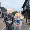 浴衣-YUKATA-⭐️で日本の夏を満喫しよう！【犬山市／清華堂】