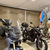 父子ライダーの会津ツーリング　ガレージ付きの宿、暮らしやaizu