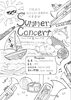 「Summer Concertを開催します！（吹奏楽部）」